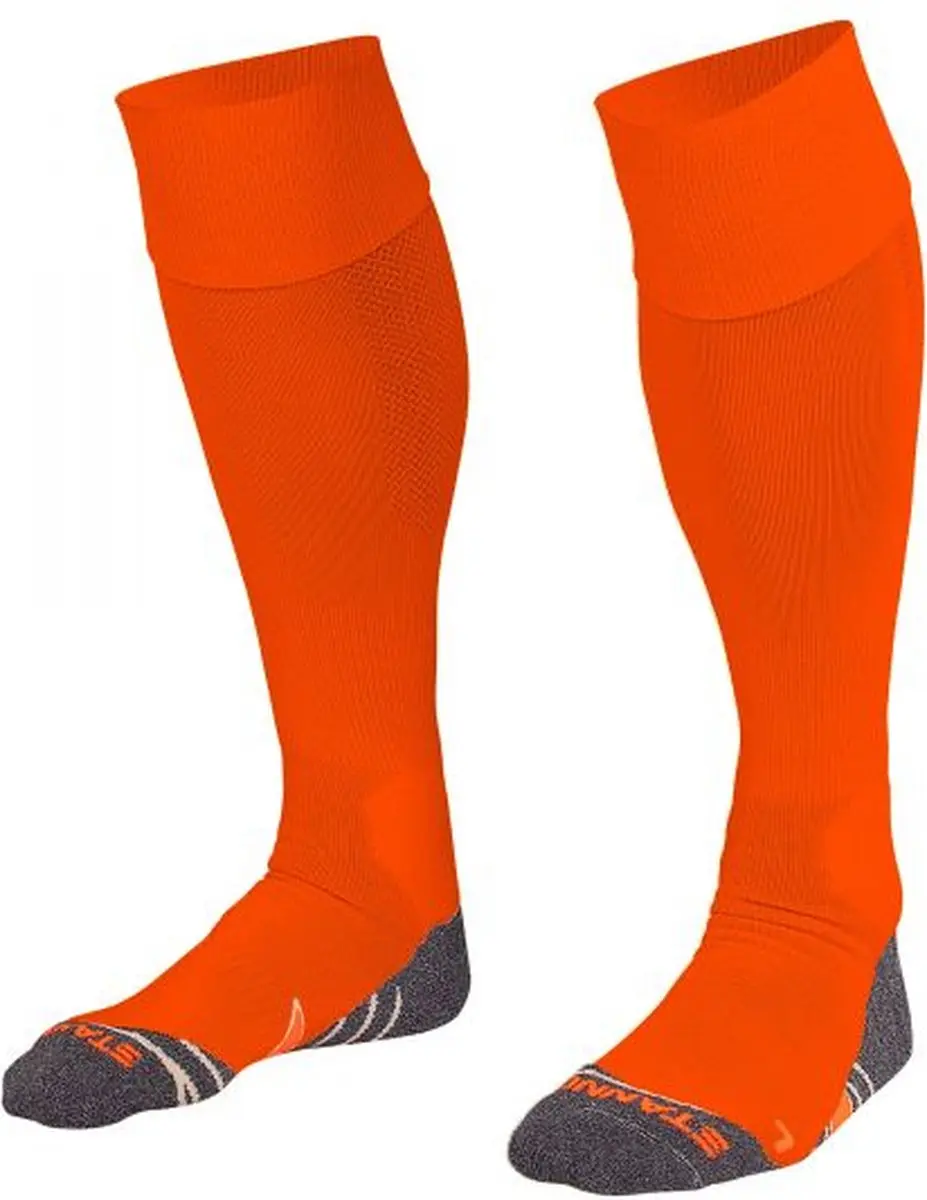 Stanno Uni Sock II Sportsokken 36-40 - Neon Oranje