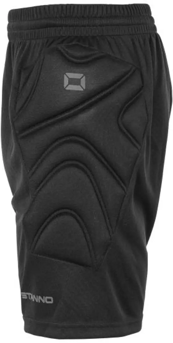Stanno Bounce Goalkeeper Shorts 116 - Zwart