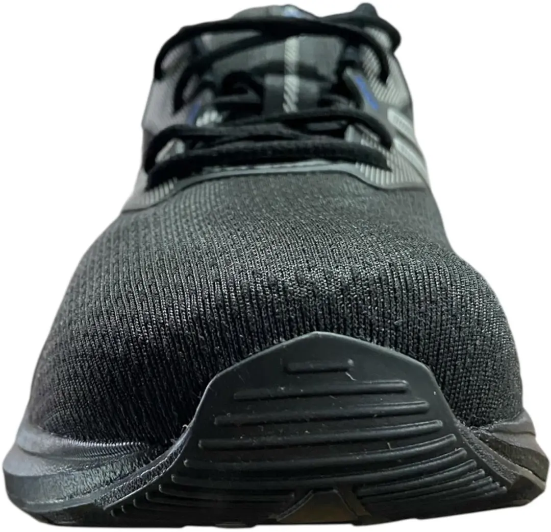 ASICS GEL-Quantum 90 IV - Schoen - Maat 42 - Zwart/Blaauw/Grijs
