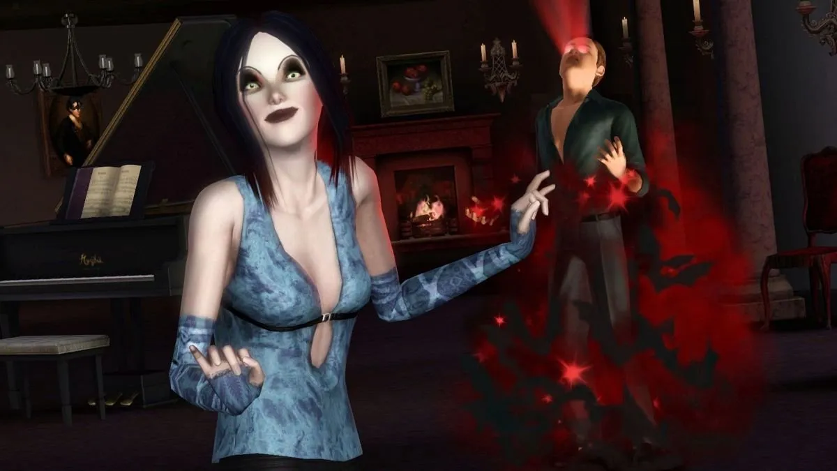 Electronic Arts De Sims 3 Na Middernacht - Windows