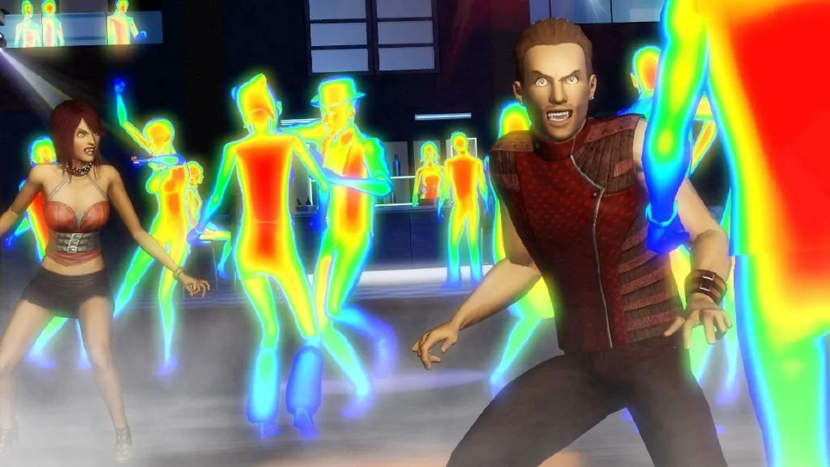 Electronic Arts De Sims 3 Na Middernacht - Windows