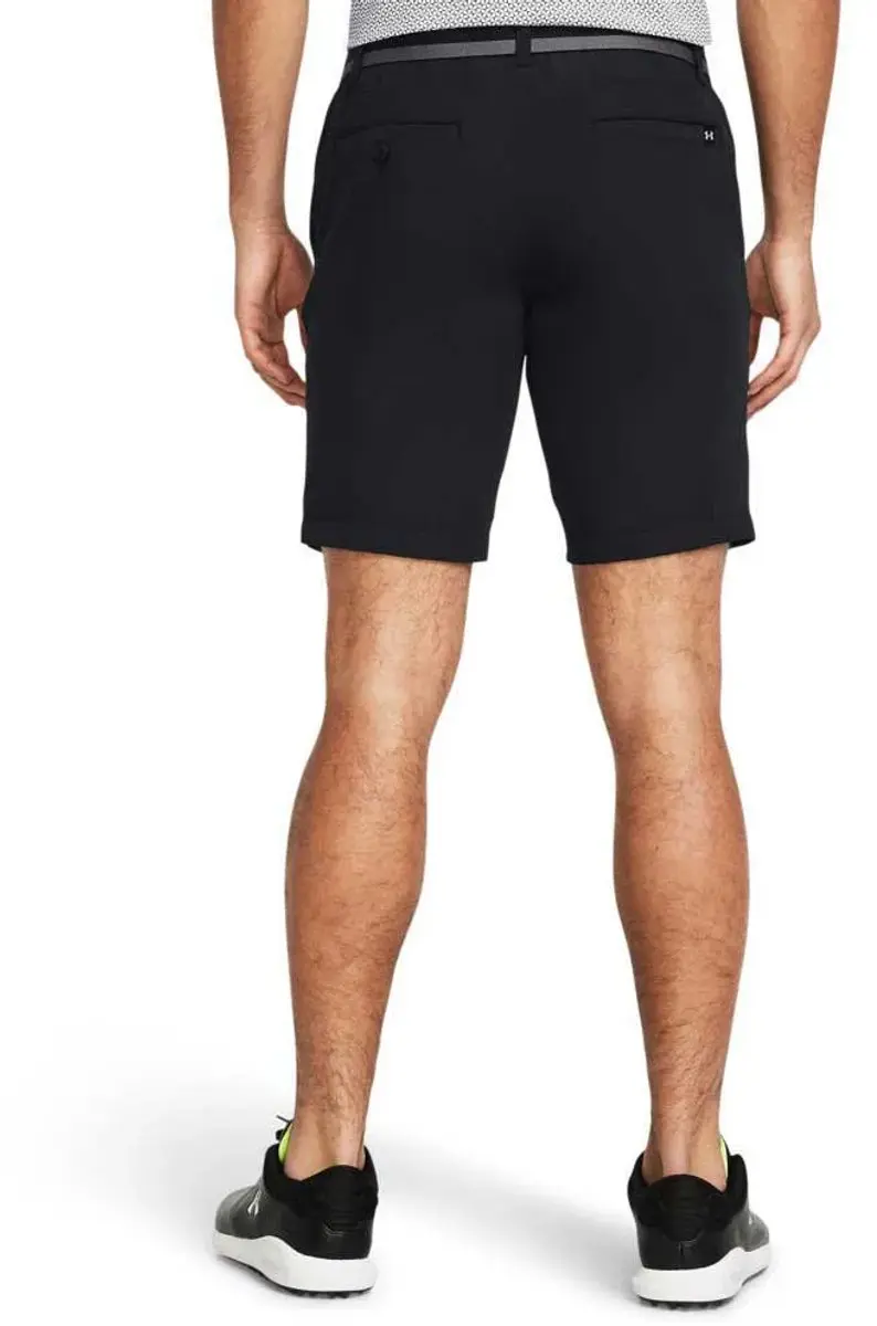 Under Armour Drive Taper Short - Zwart/Grijs - S