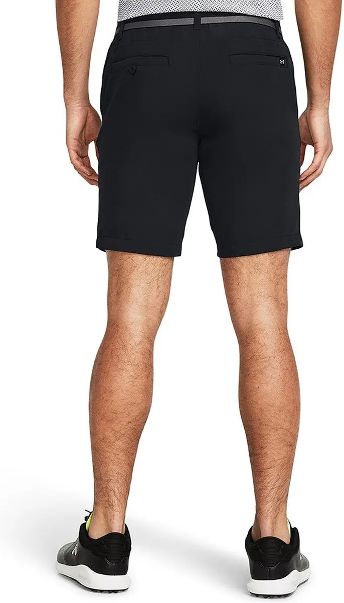 Under Armour Drive Taper Short - Zwart/Grijs - S