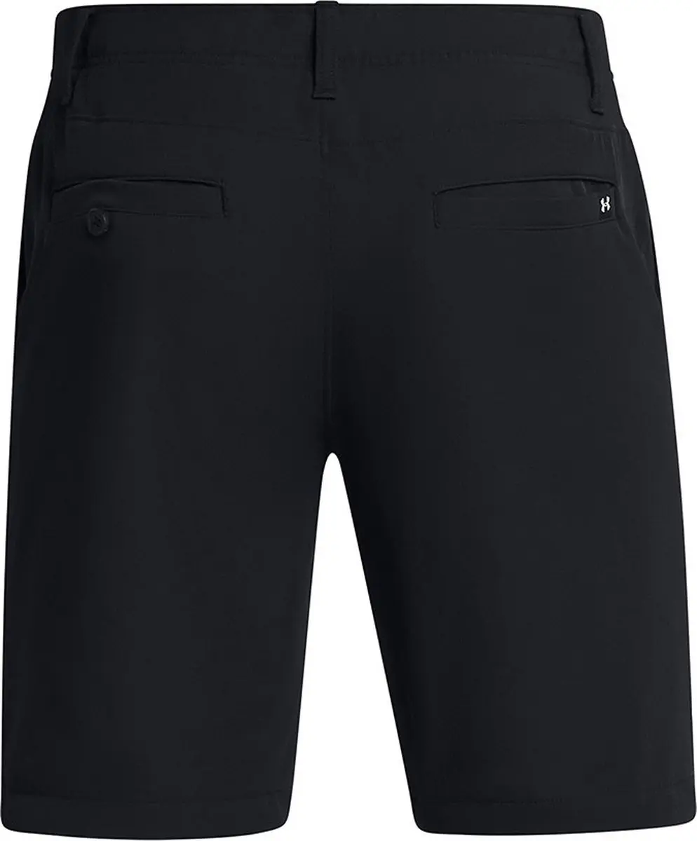 Under Armour Drive Taper Short - Zwart/Grijs - S