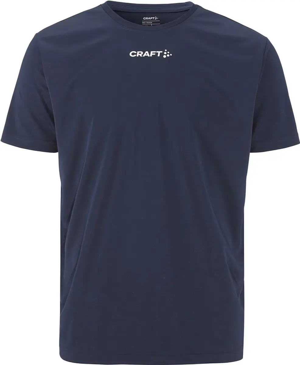 Craft Squad Go Functioneel T-Shirt Heren - M - Marine