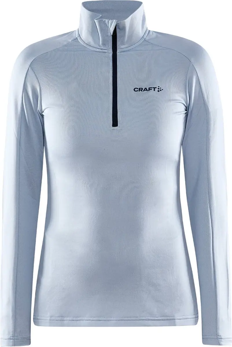 Craft Core Gain Midlayer Sportshirt Dames XXL - Rift