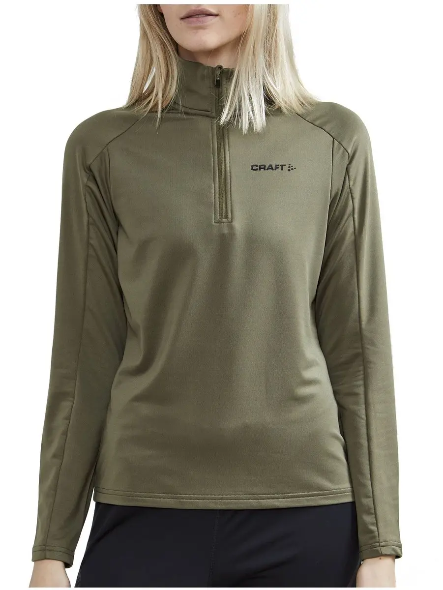 Craft Core Gain Midlayer Sportshirt Dames XXL