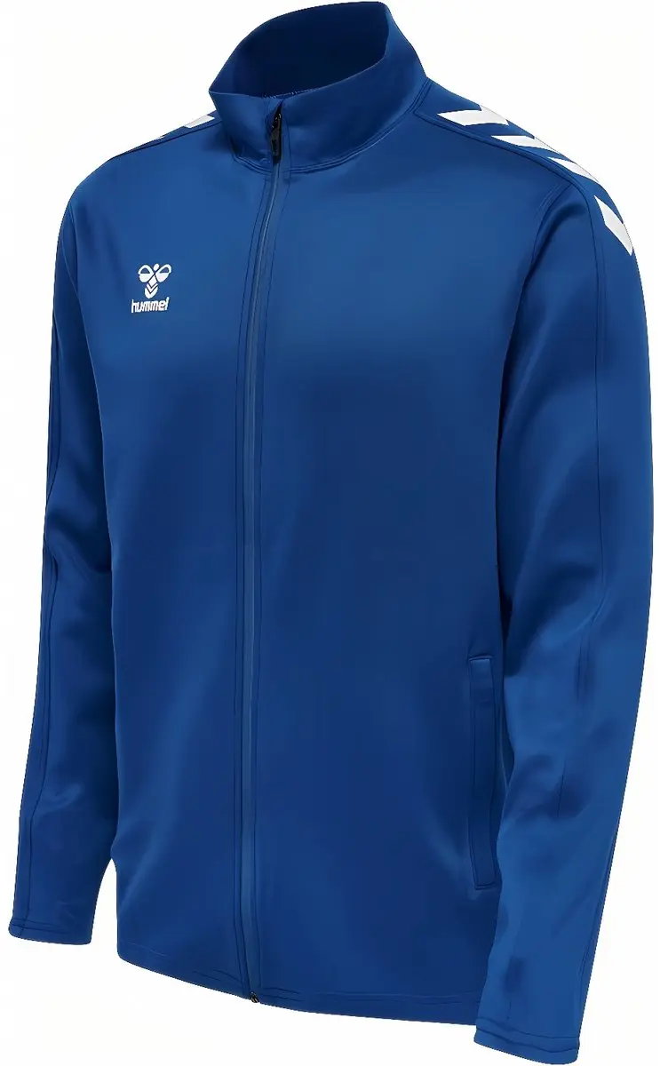Hummel Hmlcore Xk Poly Zip Sweat