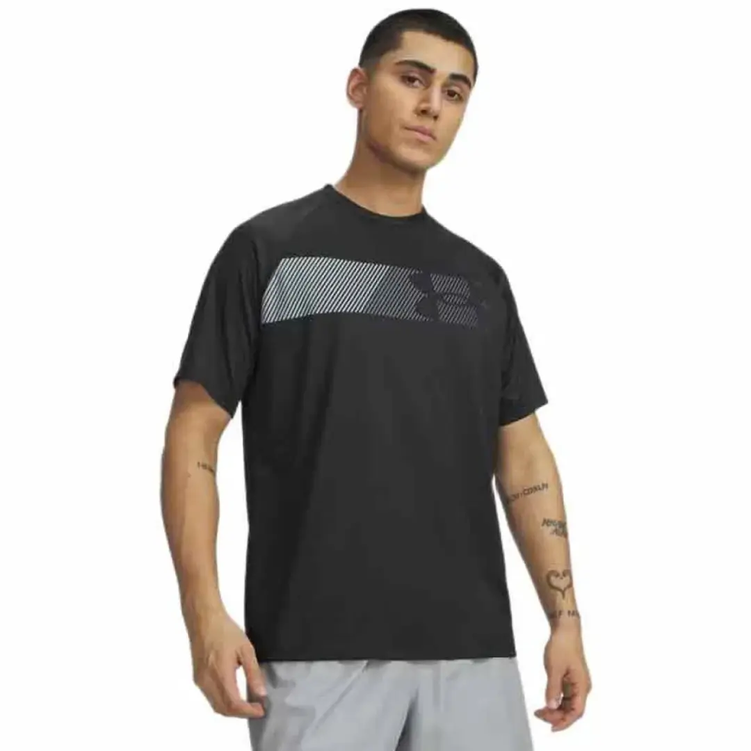 Under Armour Tech Graphic T-shirt