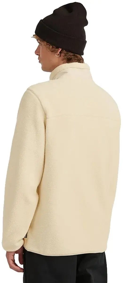 O'Neill Must Have High Pile FZ Fleece - M - Macaron