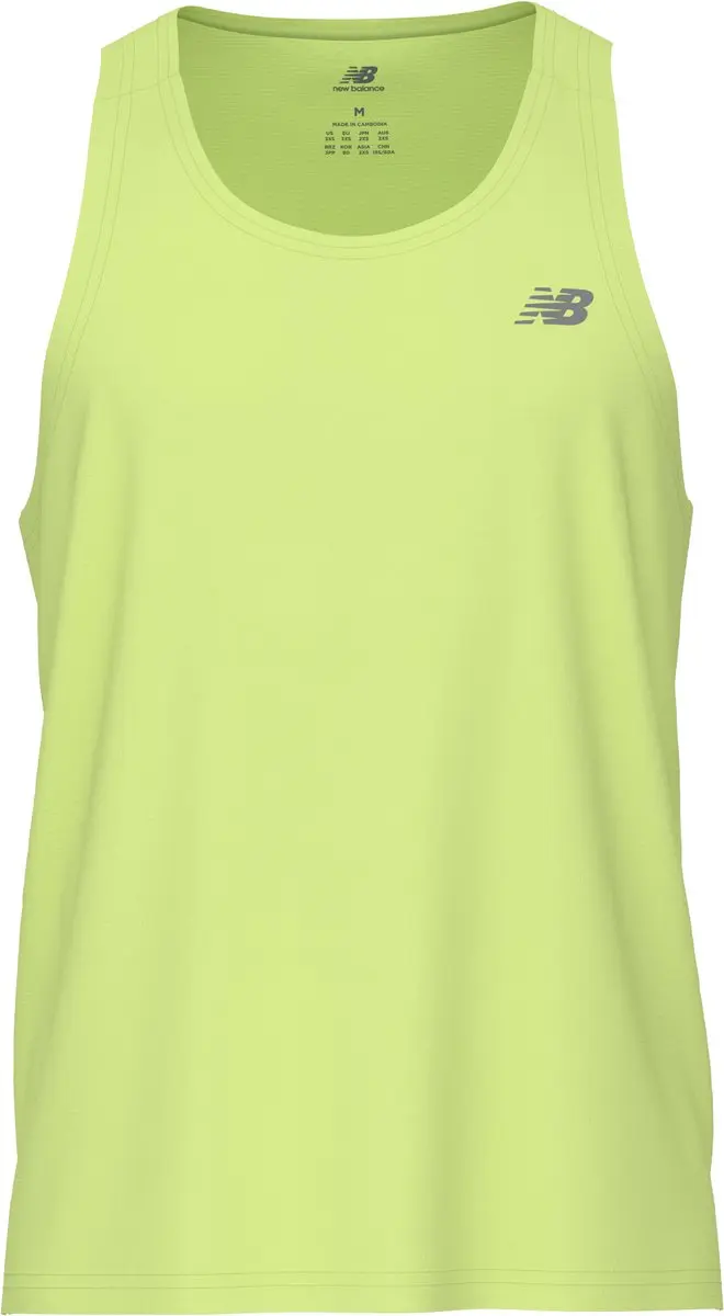 New Balance Sport Essentials Tank Heren