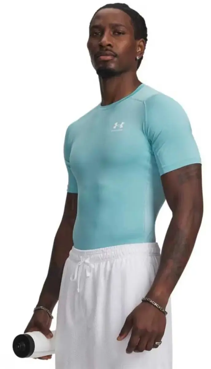 Under Armour HeatGear Armour Comp SS Jersey