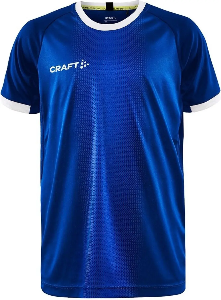 Craft Progress 2.0 T-shirt Kinderen Royal