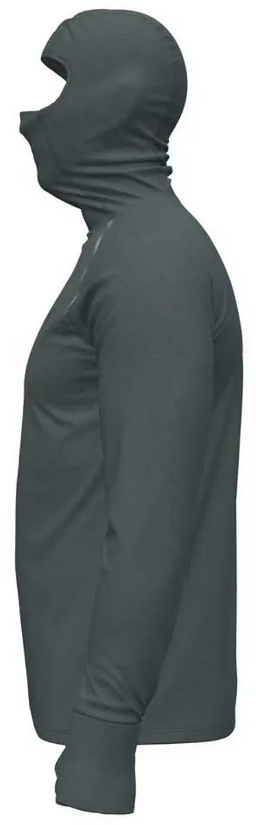 Under Armour Velociti Pro Cw Balaclava Hoodie - M - Blauw