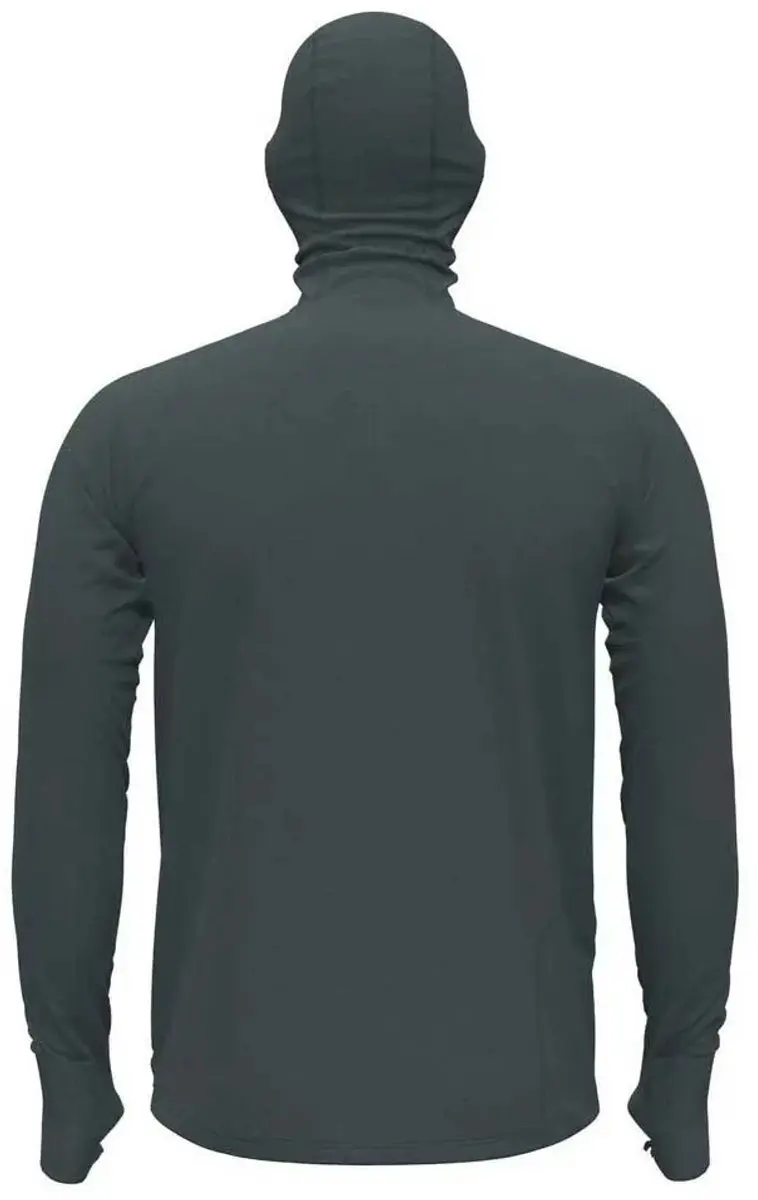 Under Armour Velociti Pro Cw Balaclava Hoodie - M - Blauw