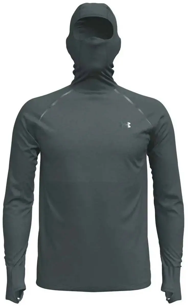 Under Armour Velociti Pro Cw Balaclava Hoodie - M - Blauw - afbeelding 6 van 6