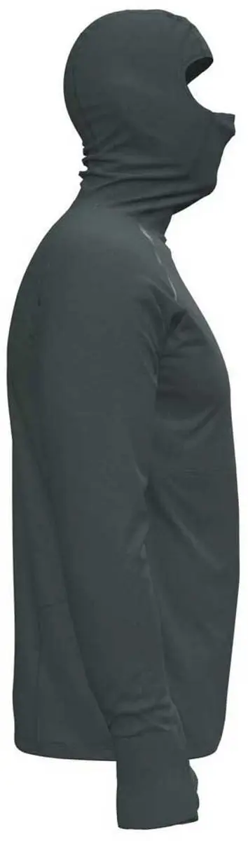 Under Armour Velociti Pro Cw Balaclava Hoodie - M - Blauw