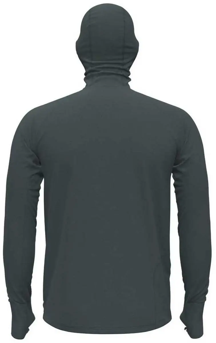 Under Armour Velociti Pro Cw Balaclava Hoodie - M - Blauw