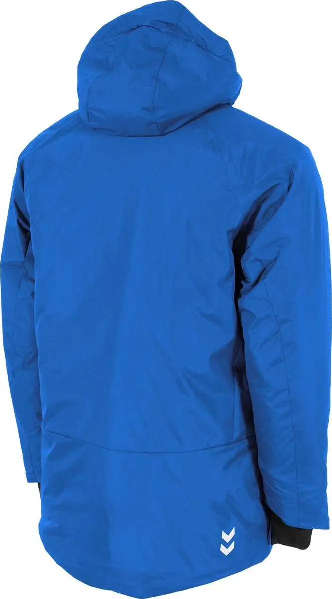 Hummel Ground Padded Coachvest Heren M - Royal