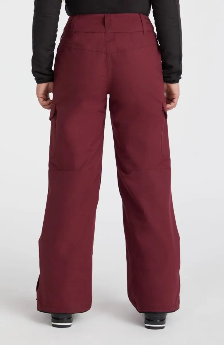 O'Neill Womens Utility Pants 13019 Windsor Wine - S