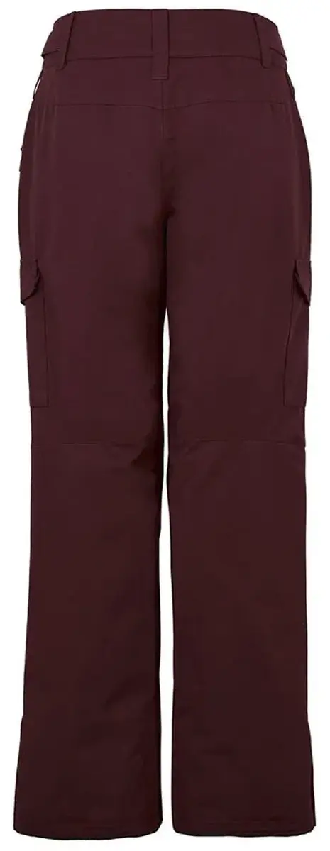 O'Neill Womens Utility Pants 13019 Windsor Wine - S