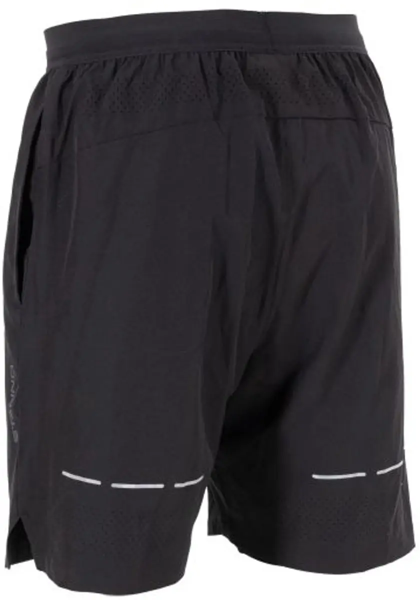 Stanno Functionals 2-in-1 Shorts XXL - Zwart
