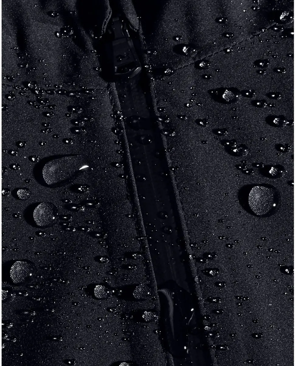 Under Armour Elements Rain Jacket - Zwart S