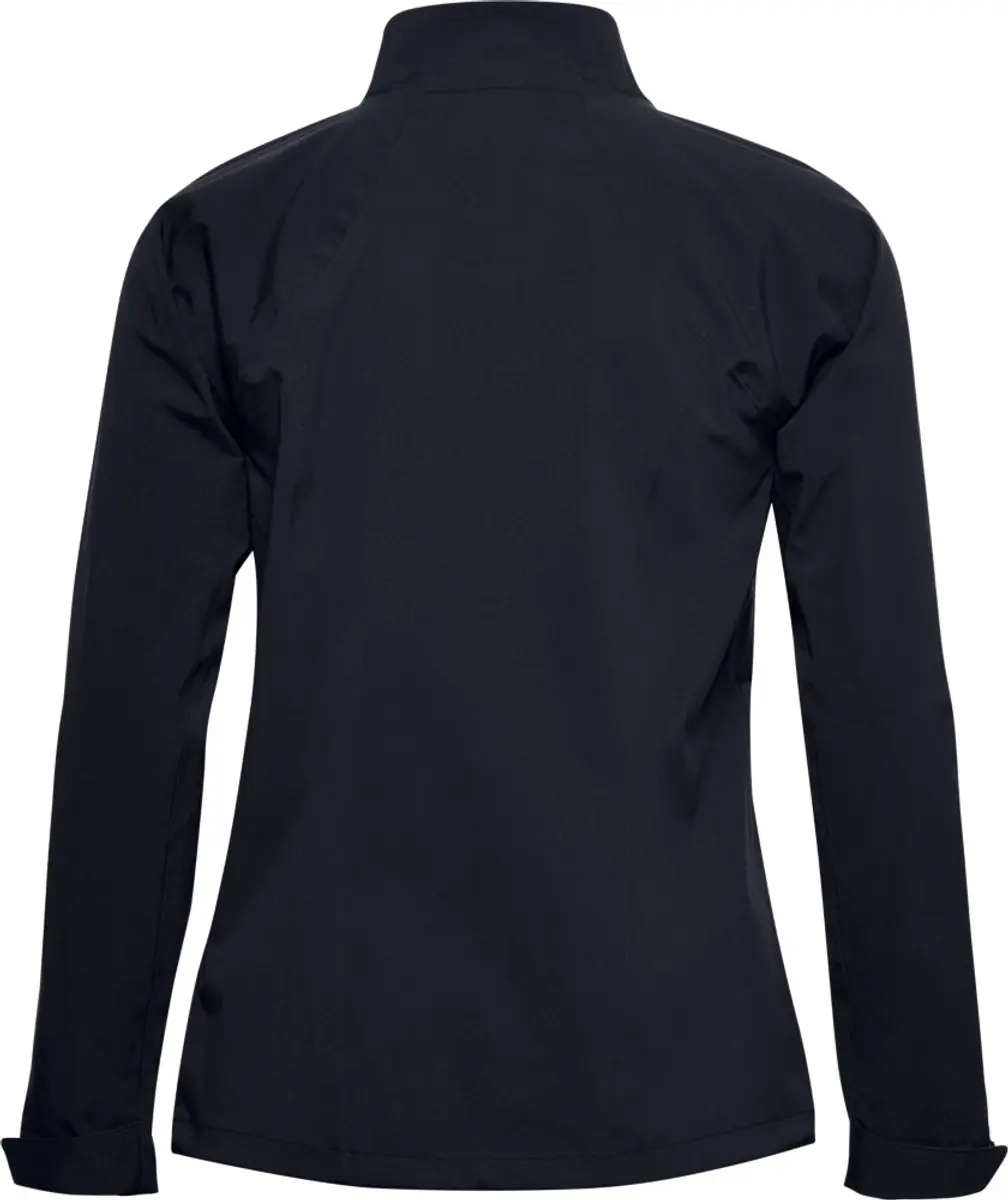 Under Armour Elements Rain Jacket - Zwart S