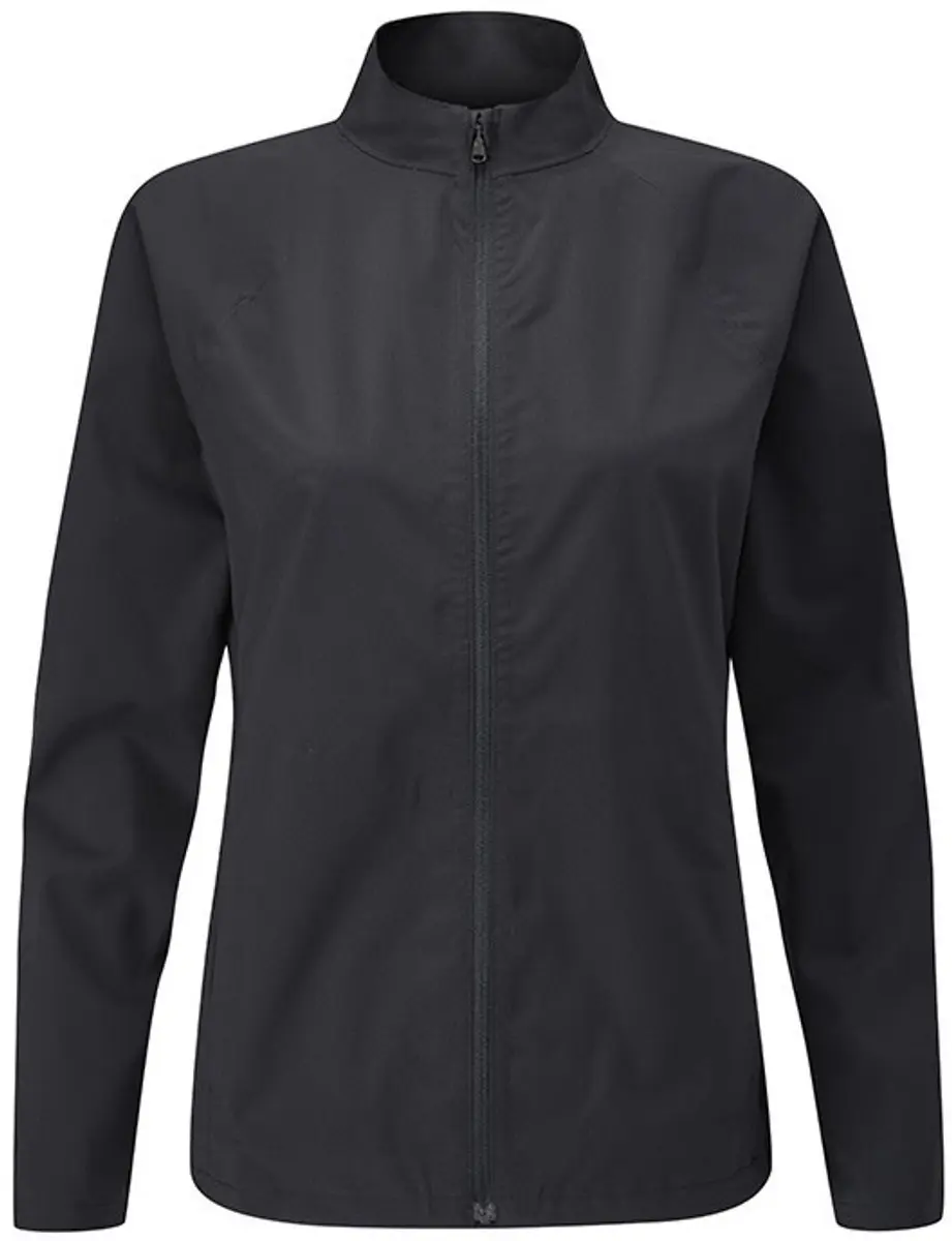 Under Armour Elements Rain Jacket - Zwart S - afbeelding 6 van 6
