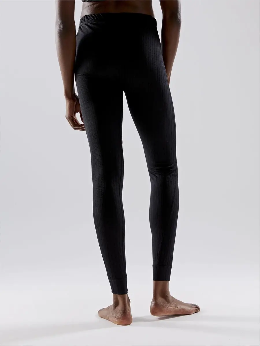 Craft Active Extreme X Thermobroek Dames - Maat M - Zwart