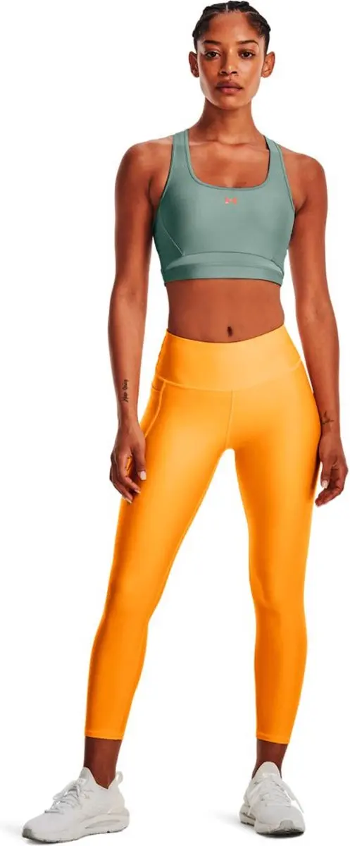 Under Armour Hi 7/8 Legging Dames M - Rise/Sunset Boulevard