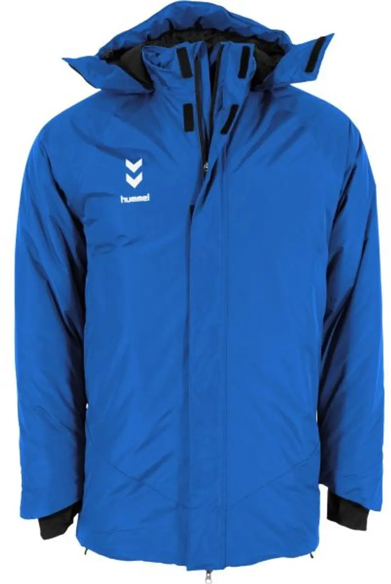 Hummel Ground Padded Coachvest Heren XXL - Royal