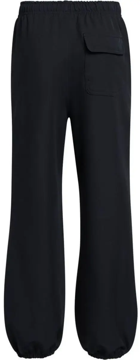 Under Armour Unstoppable Woven Wide Leg Broek - Zwart 14-16 jaar