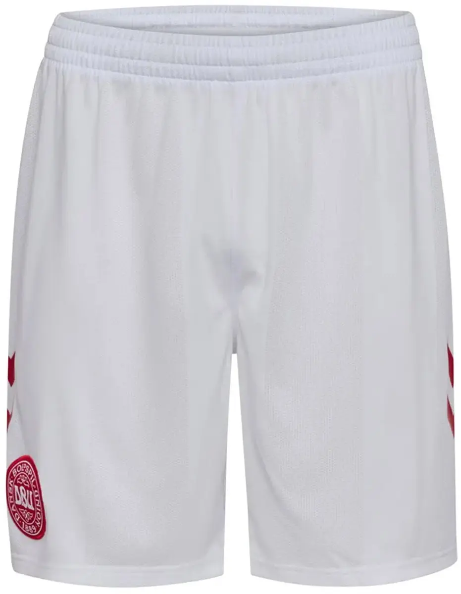 Hummel DBU 26 Thuis Korte Broek - L - Wit
