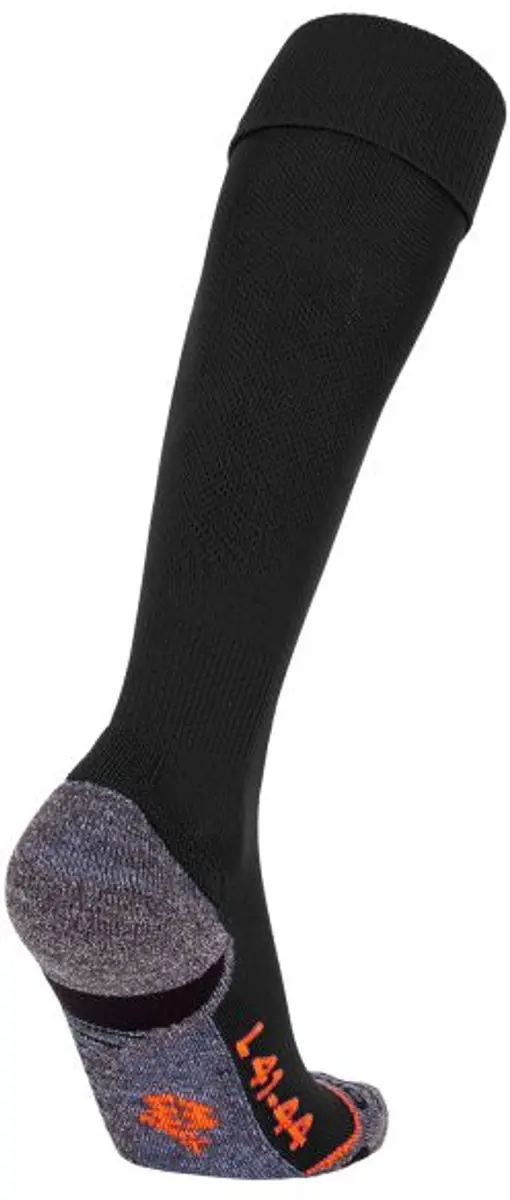 Stanno Uni Pro Sock Voetbalsokken 36-40 - Zwart