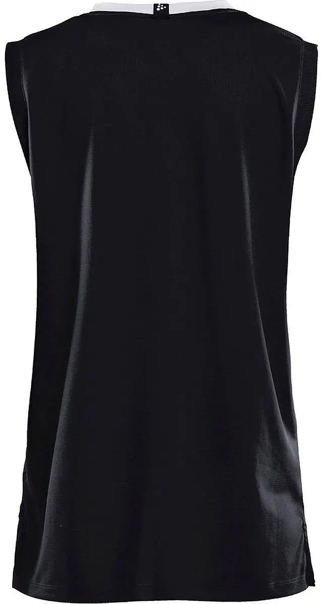 Craft Progress Basketbalshirt Dames - Zwart S