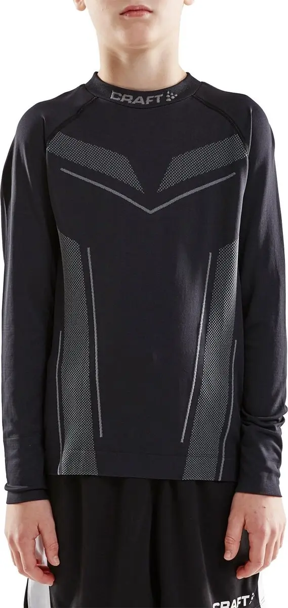 Craft Pro Control Seamless Longsleeve Kinderen 122