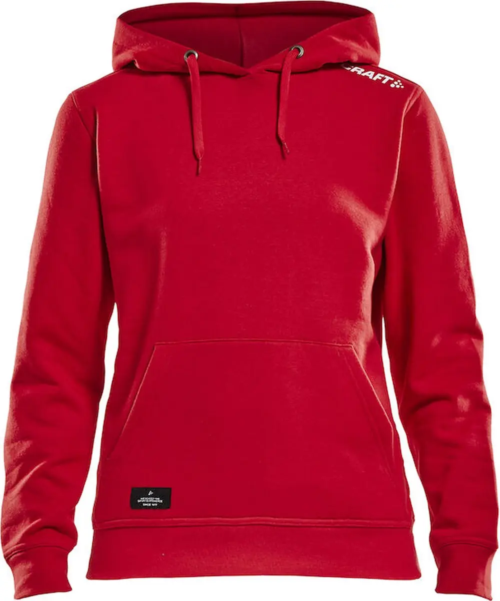 Craft Community Hoodie 1906973 - Bright Red - S