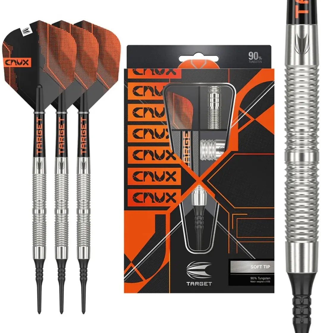 Target Crux 11 90% Darts