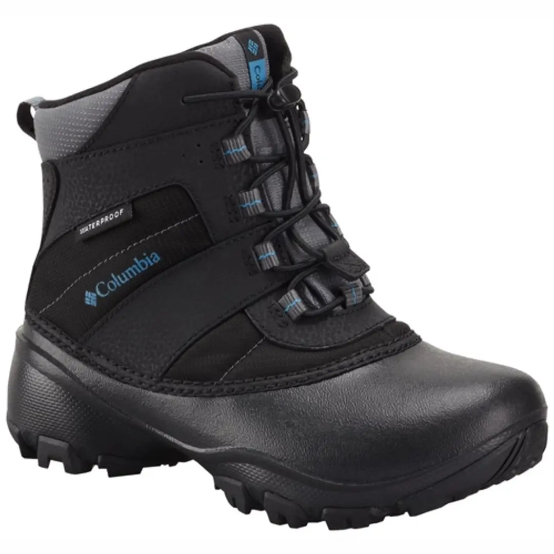 Columbia Childrens Rope Tow III Snowboot