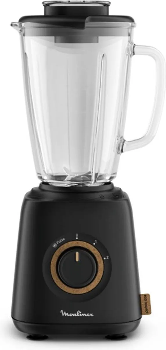 Moulinex LM46EN10 Blender 800W - Zwart
