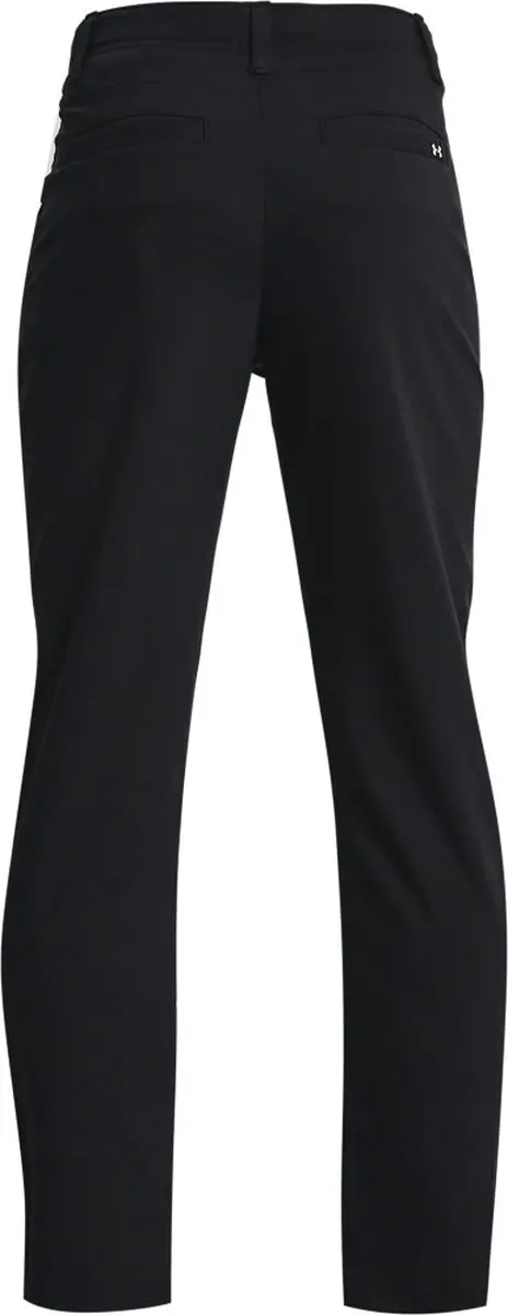 Under Armour Jongens Golfbroek XS - Zwart