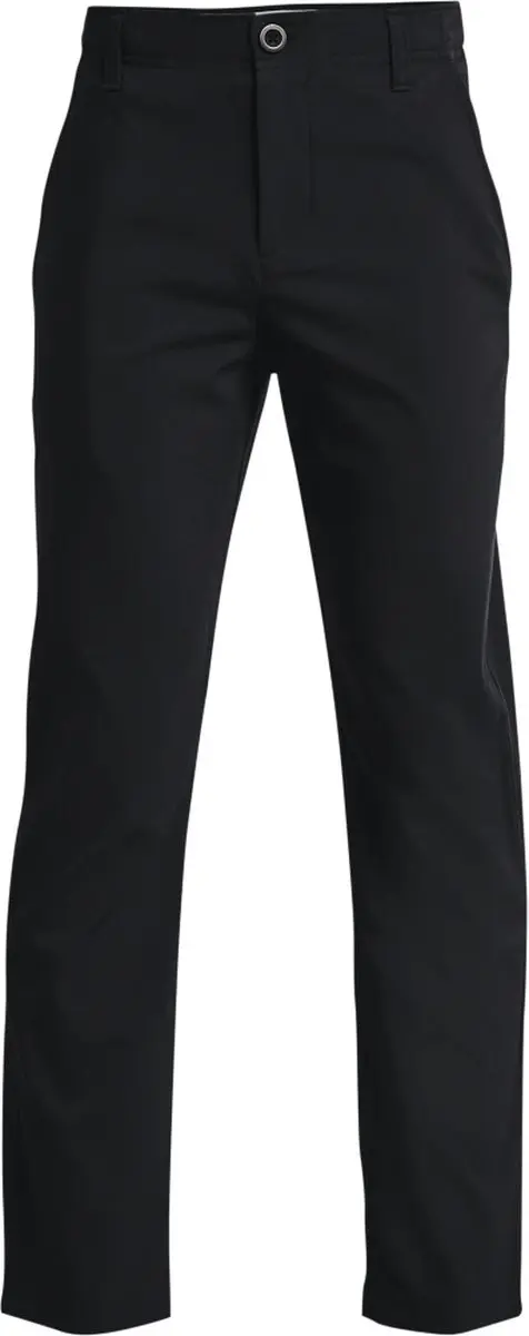 Under Armour Jongens Golfbroek XS - Zwart