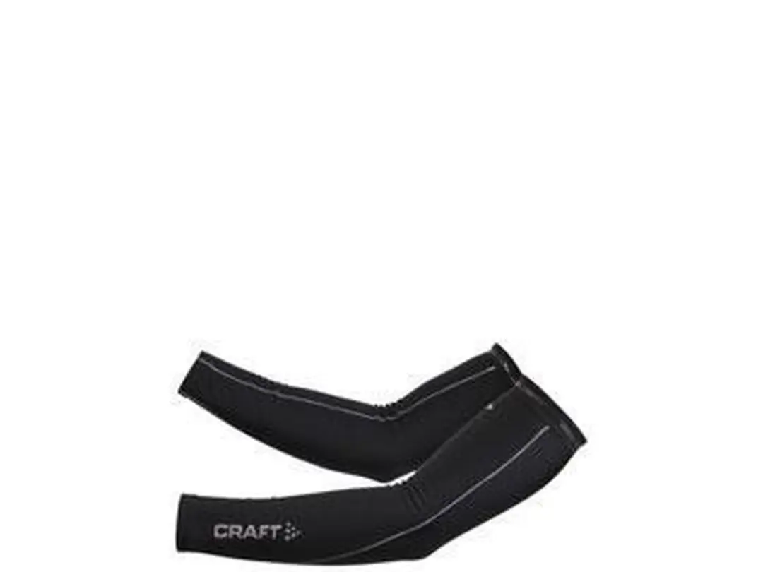 Craft Arm Warmer Sportshirt S - Zwart