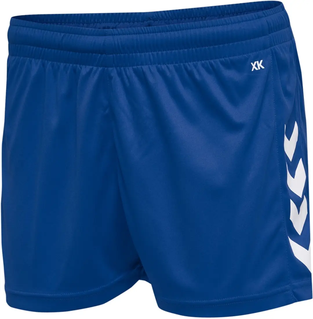 Hummel Hmlcore Xk Poly Shorts Woman Sportshort - L - True Blue