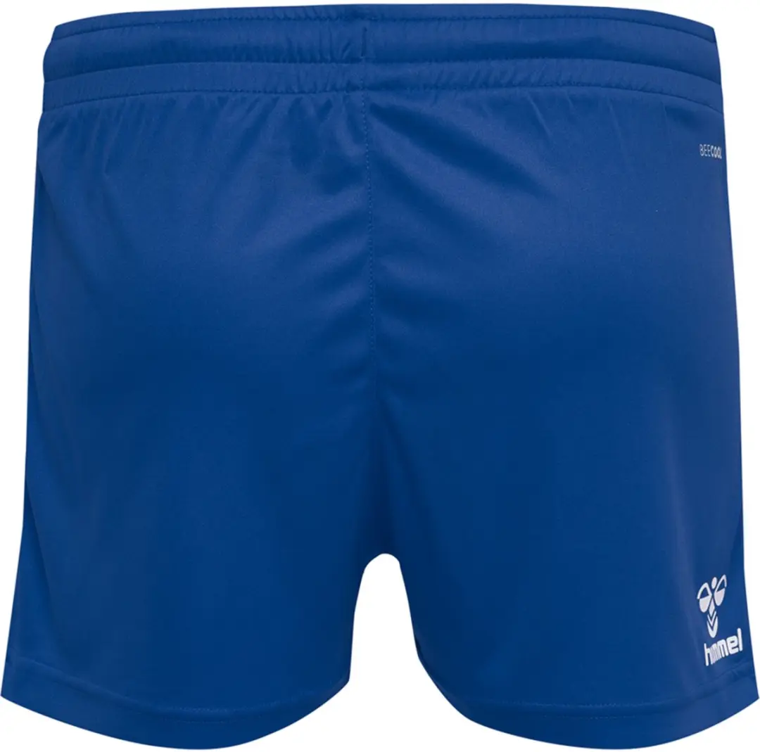 Hummel Hmlcore Xk Poly Shorts Woman Sportshort - L - True Blue