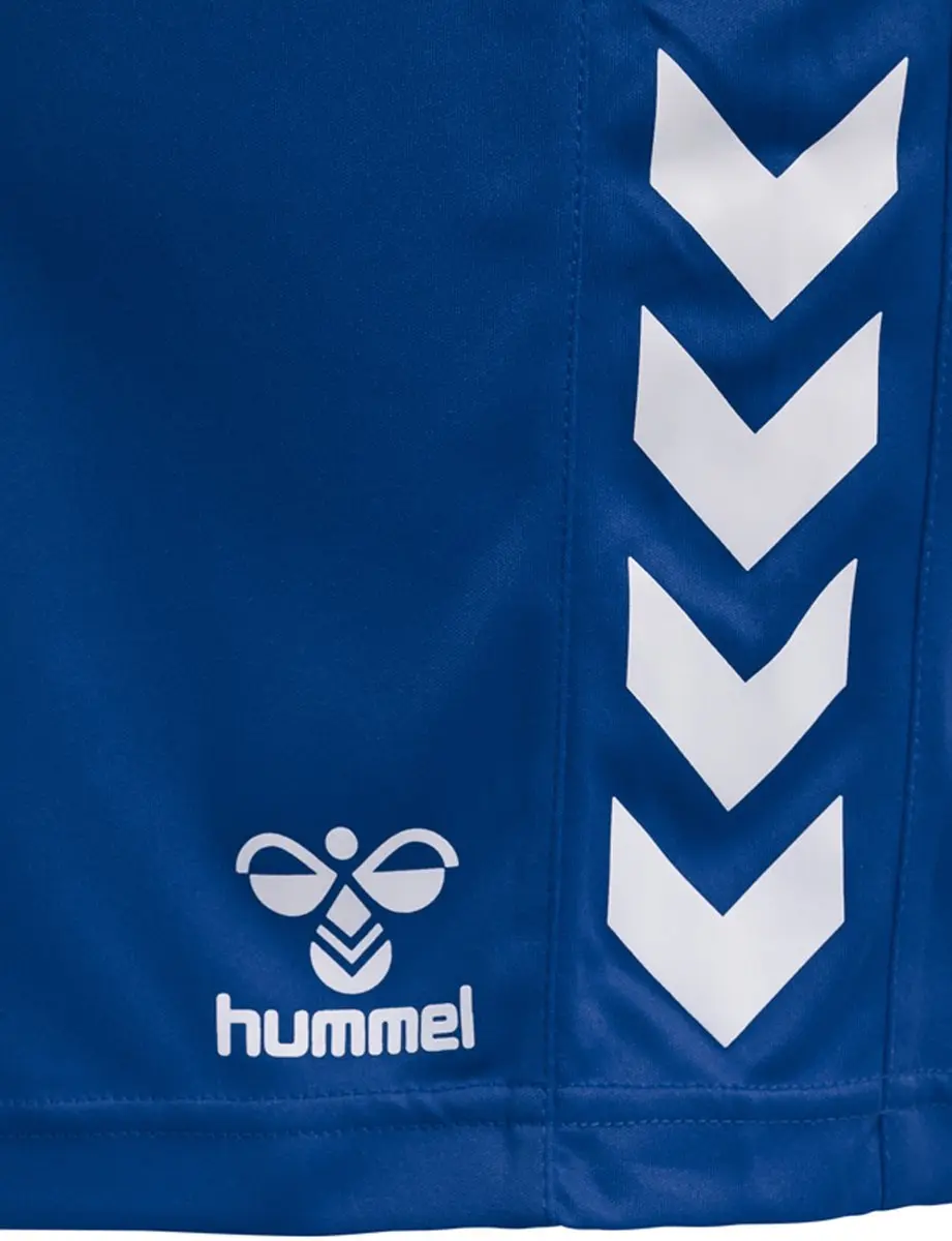 Hummel Hmlcore Xk Poly Shorts Woman Sportshort - L - True Blue