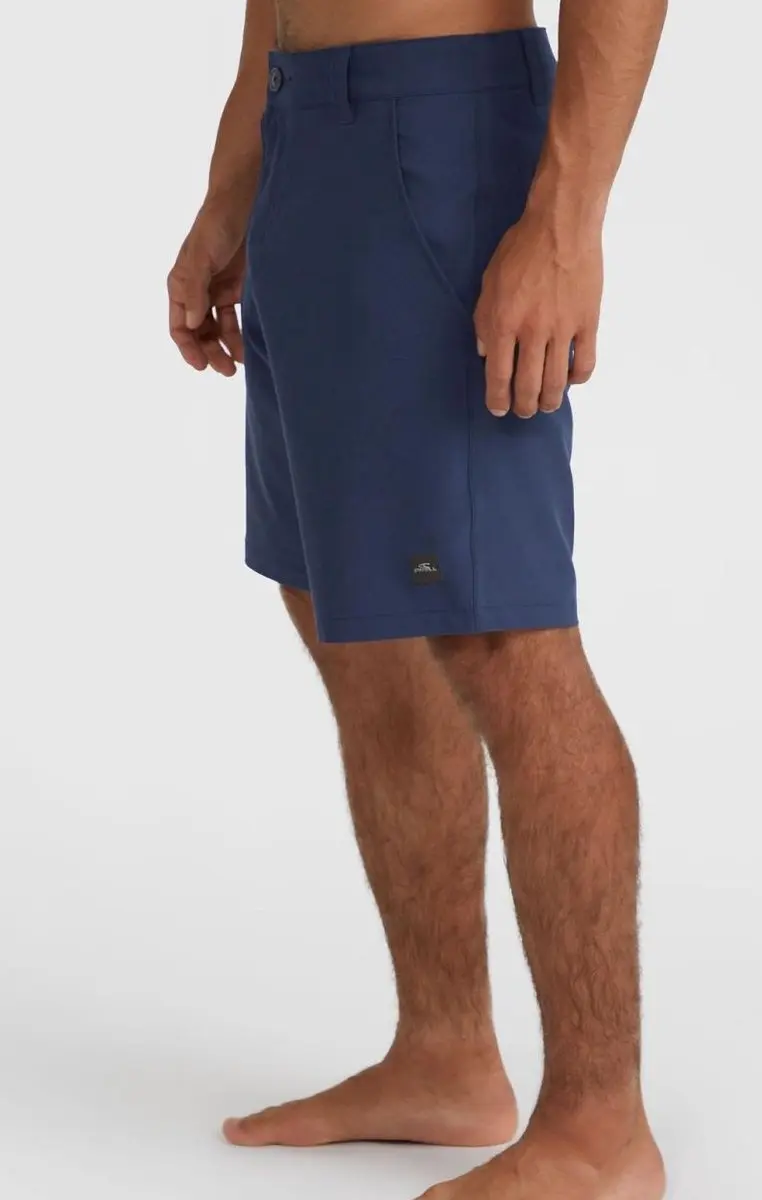 O'Neill Hybrid Chino Shorts 38 - Ink Blue