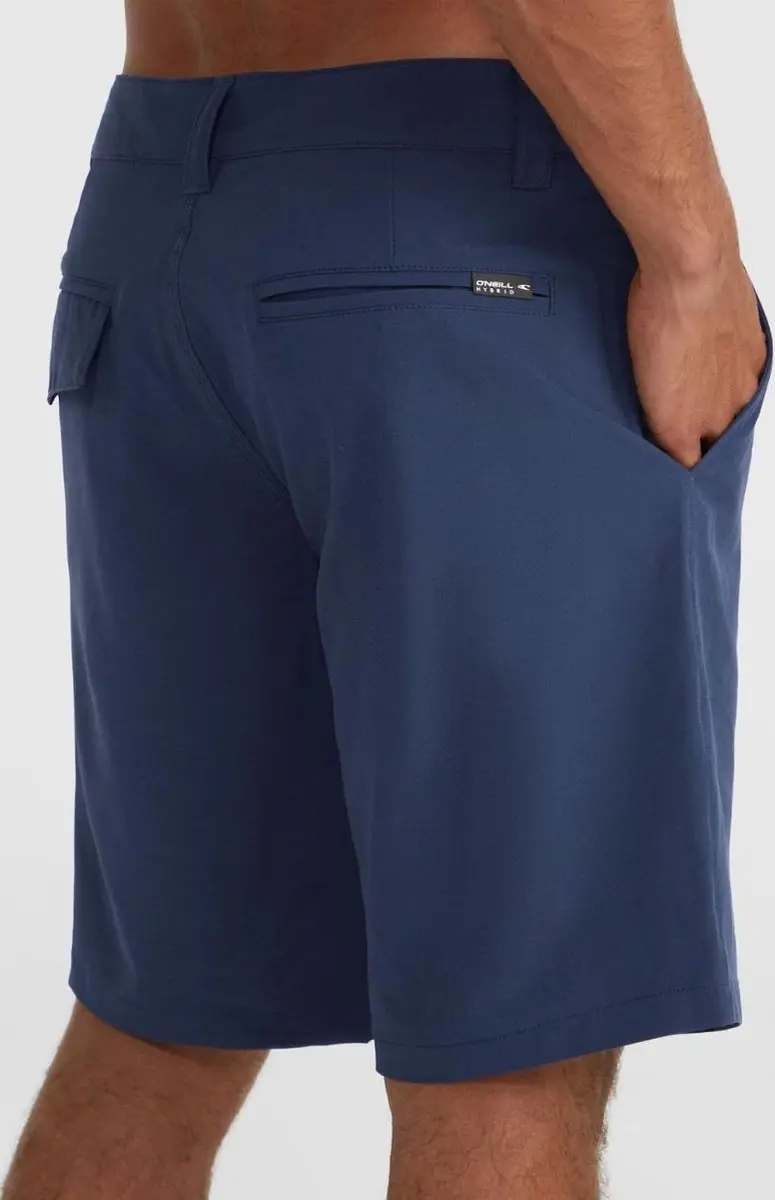 O'Neill Hybrid Chino Shorts 38 - Ink Blue