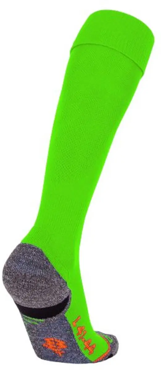 Stanno Uni Pro Sock Voetbalsokken 36-40 - Neon Groen